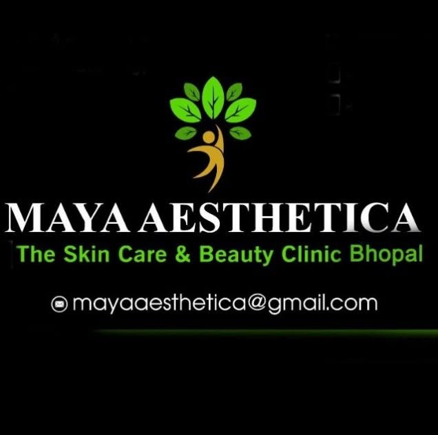 maya aesthetica the skin care and beauty clinic bhopal